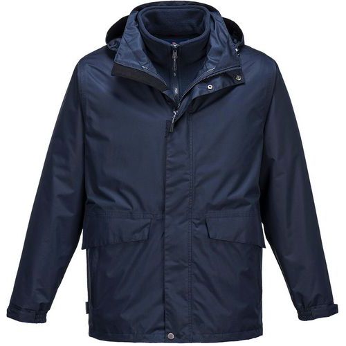 Parka respirante 3-en-1 Argo S507 - Portwest