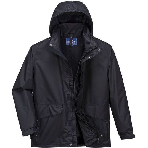 Parka respirante 3-en-1 Argo S507 - Portwest