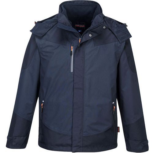 Parka étanche 3-en-1 Radial S553 - Portwest