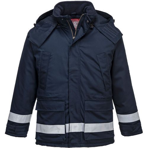 Parka Hiver FR59 anti-statique FR59 - Portwest