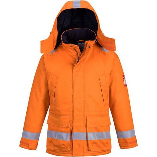 Parka Hiver FR59 anti-statique FR59 - Portwest