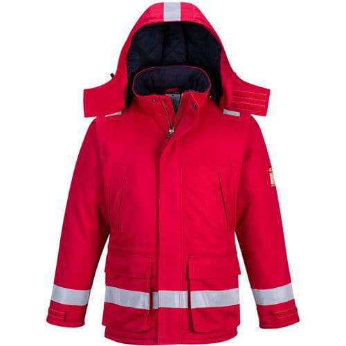 Parka Hiver FR59 anti-statique FR59 - Portwest