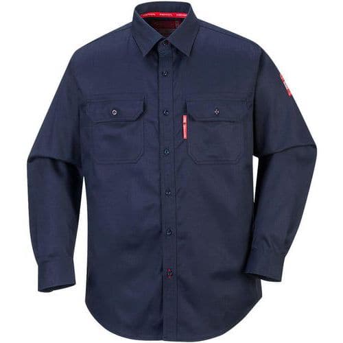 Chemise Bizflame 88/12 FR89 - Portwest