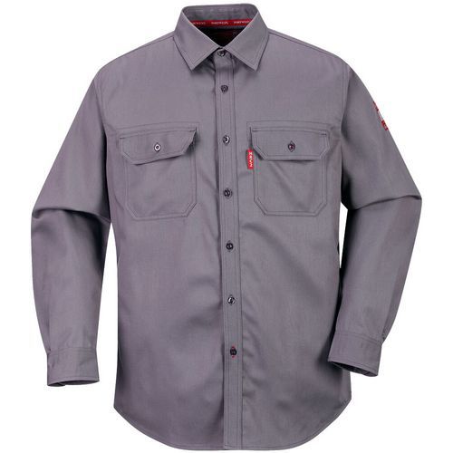 Chemise Bizflame 88/12 FR89 - Portwest