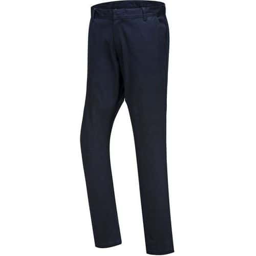 Pantalon Chino Strech slim standard S232 - Portwest