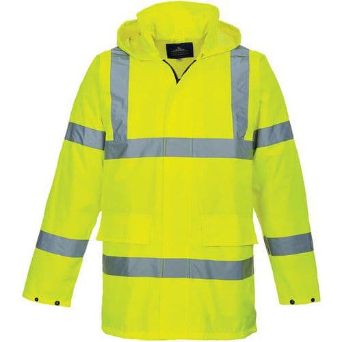 Veste de pluie imperméable Lite Traffic S160 - Portwest