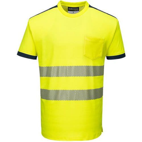 T-shirt haute-visibilité PW3 T181 - Portwest