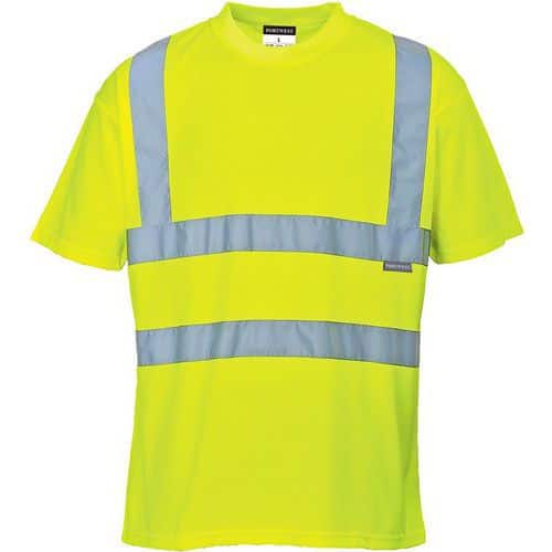 T-shirt haute-visibilité manches courtes S478 - Portwest