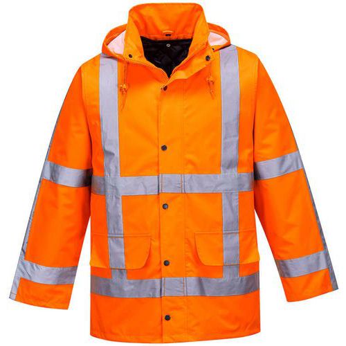 Parka haute visibilité Traffic R460 - Portwest