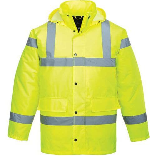 Parka hiver haute-visibilité imperméable S460 - Portwest