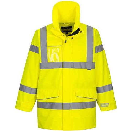 Parka haute-visibilité imperméable Extrême S590 - Portwest