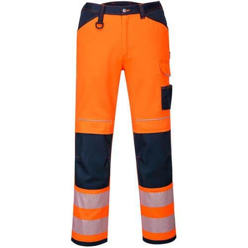 Pantalon PW3 haute visibilité Work PW340 - Portwest