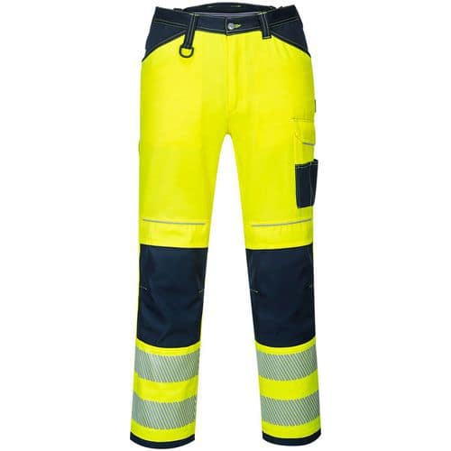 Pantalon PW3 haute visibilité Work PW340 - Portwest