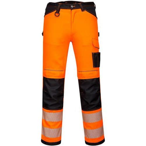 Pantalon PW3 haute visibilité Work PW340 - Portwest