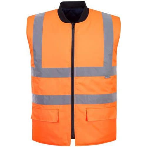 Gilet haute-visibilité réversible S469 - Portwest