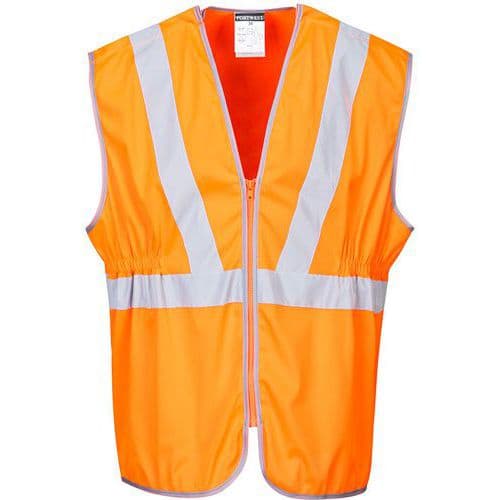 Gilet haute-visibilité long RIS RT20 - Portwest