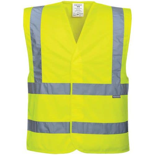 Gilet haute-visibilité double ceinture C470 - Portwest