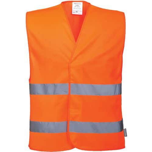 Gilet haute-visibilité double bande C474 - Portwest