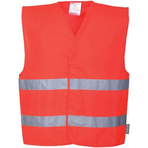 Gilet haute-visibilité double bande C474 - Portwest