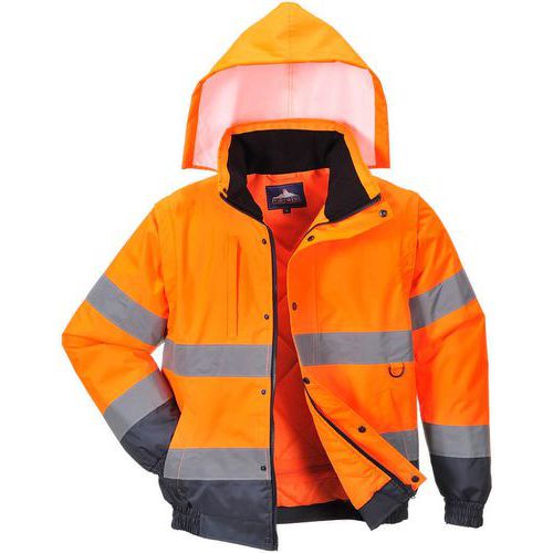 Blouson 2-en-1 haute-visibilité C468 - Portwest