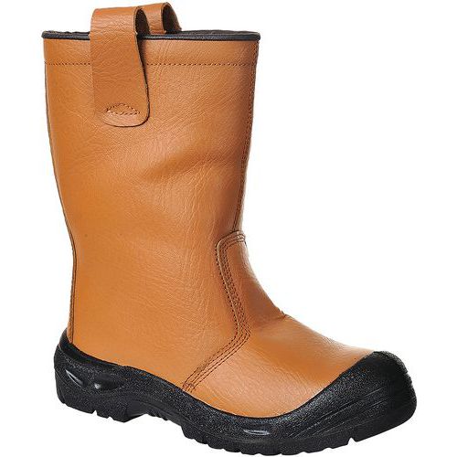 Bottes de sécurité fourrées Rigger S3 CI FW29 - Portwest