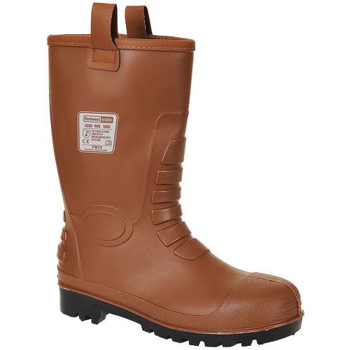 Bottes de sécurité imperméables Neptune S5 CI FW75 - Portwest