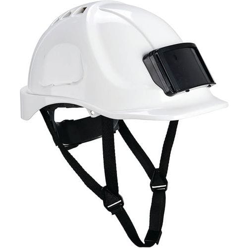 Casque Endurance avec porte-badge PB55 - Portwest