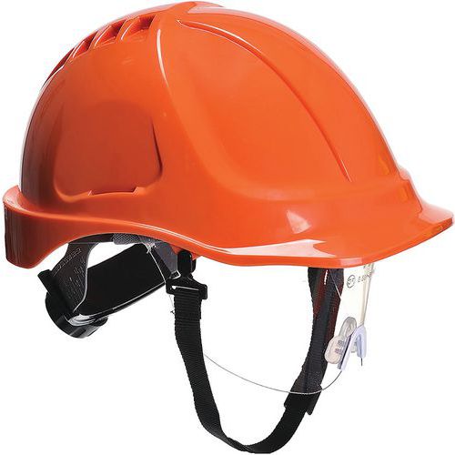 Casque à visiere Endurance Plus visor PW54 - Portwest