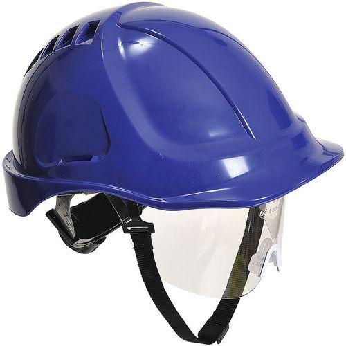 Casque à visiere Endurance Plus visor PW54 - Portwest