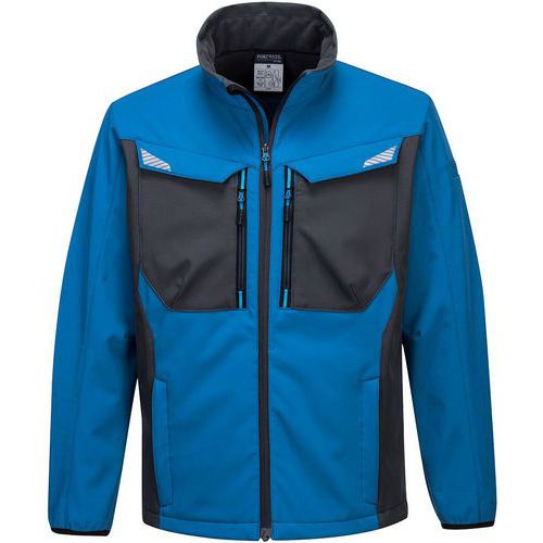 Vest de travail Softshell WX3 - 3 couches T750 - Portwest