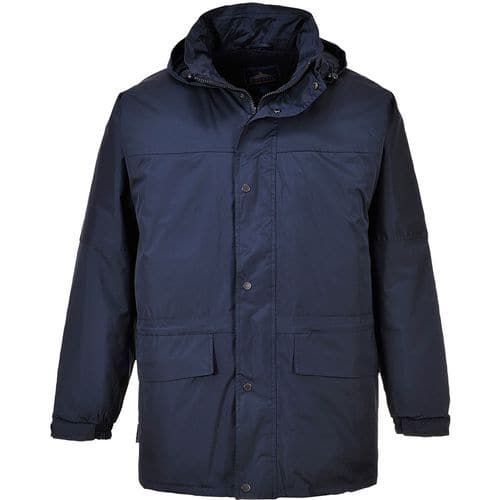 Parka imperméable Oban doublée polaire S523 - Portwest