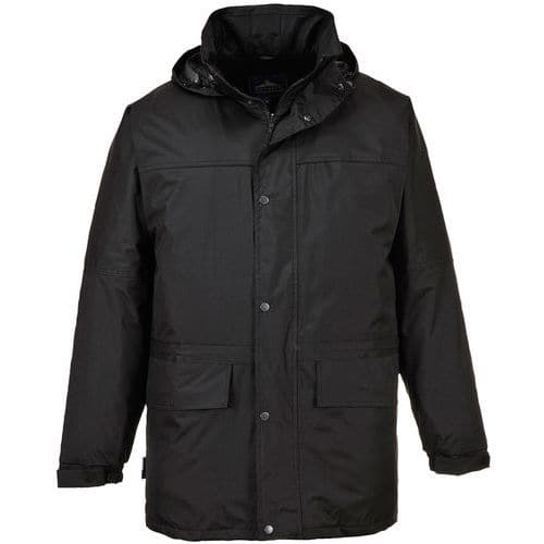 Parka imperméable Oban doublée polaire S523 - Portwest