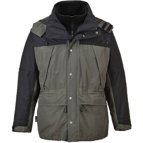 Parka respirante 3-en-1 Orkney S532 - Portwest