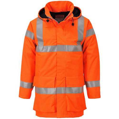 Veste de pluie haute visibilité Multilite Bizflame S774 - Portwest