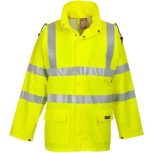 Veste de pluie haute visibilité Sealtex FR41 - Portwest