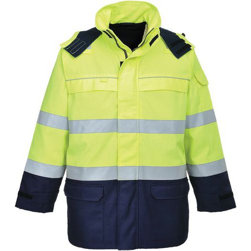 Parka arc électrique et haute visibilité FR79 - Portwest