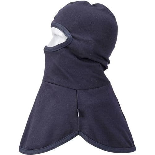 Cagoule résistant flamme antistatique Balaclava FR20 - Portwest