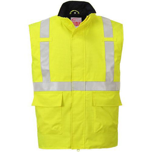 Gilet haute visibilité FR Bizflame S776 - Portwest