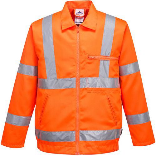 Veste haute-visibilité classe 3 RT40 - Portwest