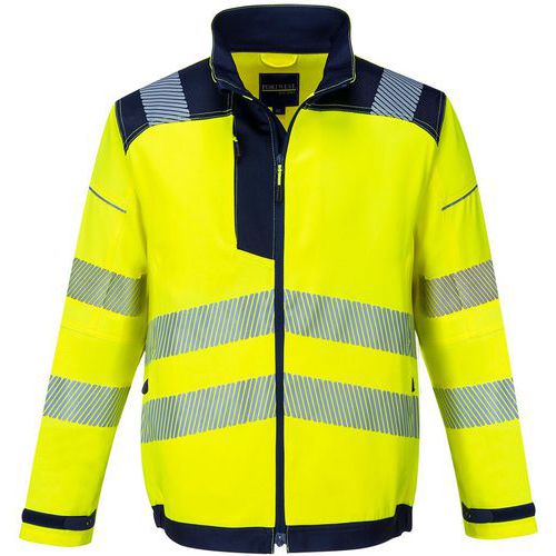 Veste haute-visibilité PW3 classe 3 T500 - Portwest