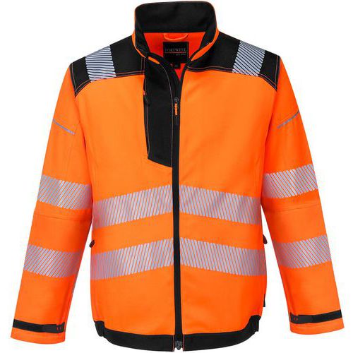 Veste haute-visibilité PW3 classe 3 T500 - Portwest