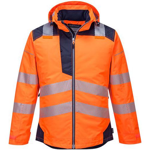 Parka haute-visibilité PW3 T400 - Portwest