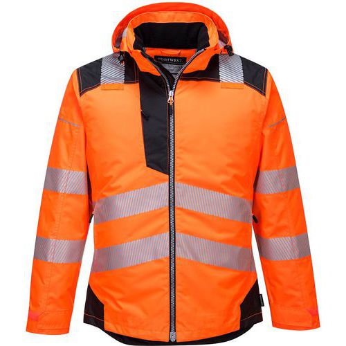 Parka haute-visibilité PW3 T400 - Portwest