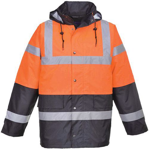 Parka haute-visibilité imperméable S467 - Portwest