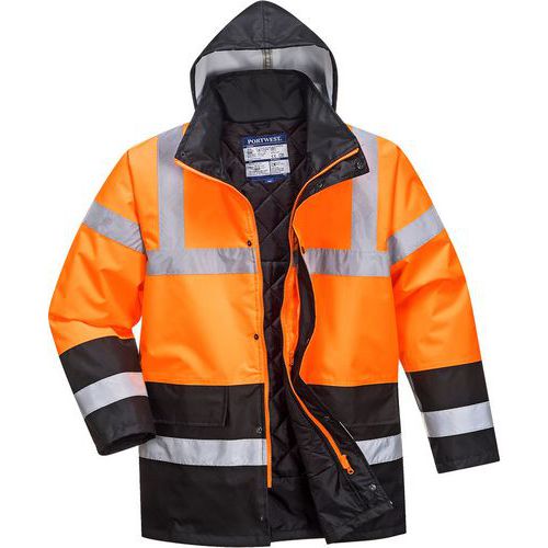 Parka haute-visibilité imperméable S467 - Portwest