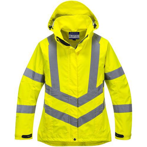 Parka haute-visibilité respirante pour femme LW70 - Portwest