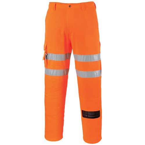 Pantalon Rail Combat jambes standard RT46 - Portwest