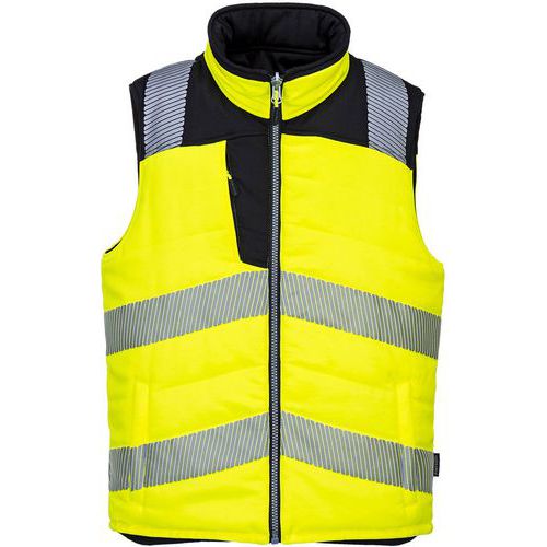 Gilet réversible haute visibilité PW374 - Portwest