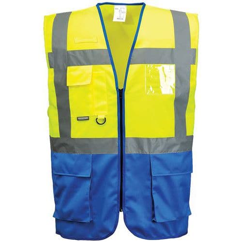 Gilet haute-visibilité Executive Warsaw C476 - Portwest