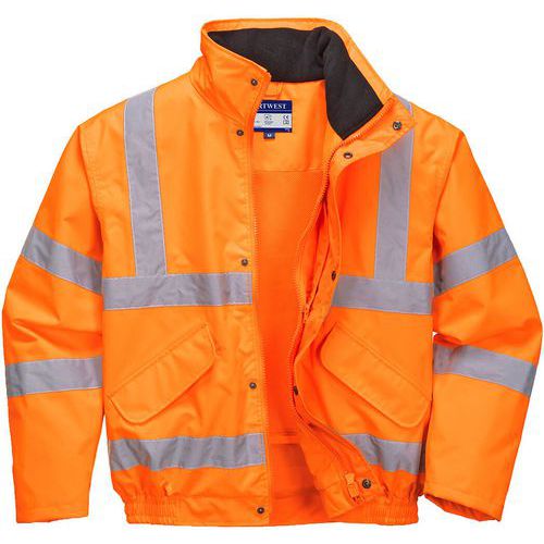 Blouson haute-visibilité doublure Mesh RT62 - Portwest